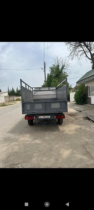 арзан машине: Mercedes-Benz Спринтер: 2005 г., 2.2 л, Кол менен иштөөчү, Дизель — 3