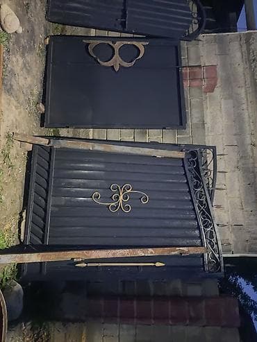 Калитки для ворот: Калитки для ворот Стальные — 4