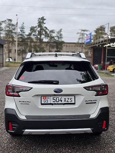 Продажа авто: Subaru Outback: 2022 г., 2.4 л, Вариатор, Бензин, Универсал — 6