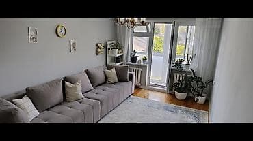 3: 3 комнаты, 56 м², Азия Молл 104 серия, 3 этаж, Свежий ремонт — 1