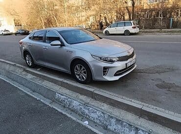 цены на машины бишкек: Kia K5: 2016 г., 2 л, Автомат, Газ, Седан — 3