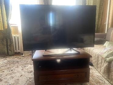 Мебельные гарнитуры: Подставка для телевизора журнальный столик на колесах античный стиль — 1