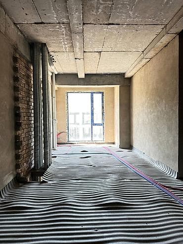 минимаркет: 2 комнаты, 68 м², Элитка, 3 этаж, Готовая ПСО (под самоотделку) — 6
