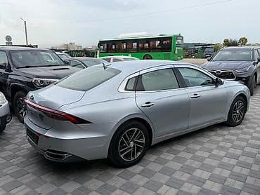grand: Hyundai Grandeur: 2020 г., 0.3 л, Автомат, Газ — 3