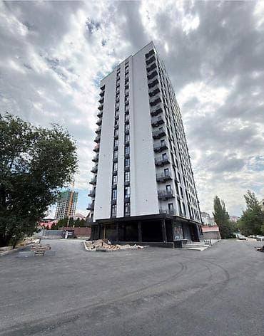 аренда квартир б: 2 комнаты, 80 м², Элитка, 5 этаж, Готовая ПСО (под самоотделку) — 3