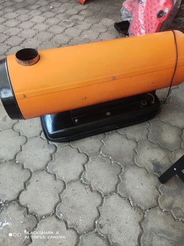 генератор дизельный: Дизельный теплогенератор ДН 80 Н. (проф тепло) Мощность -80квт. Расход — 3