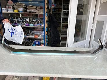 leksus: Решетка радиатора Lexus 2017 г., Новый, Аналог — 1