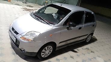 Chevrolet Matiz: 2005 г., 1.3 л, Механика, Бензин, Хэтчбэк — 8