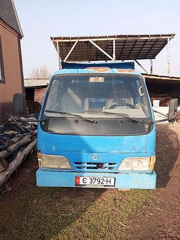 мото вело: Легкий грузовик, Стандарт — 1