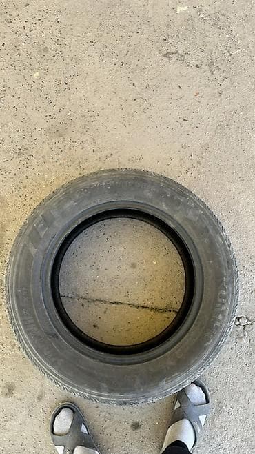 Шины 205 / 65 / R 16, Всесезонная, 1 шт, Легковые, Корея, Kumho at lalafo.kg Шины 205 / 65 / R 16, Всесезонная, 1 шт, Легковые, Корея, Kumho