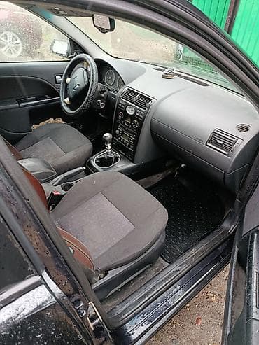 дн 8 салон: Ford Mondeo: 2003 г., Седан — 8