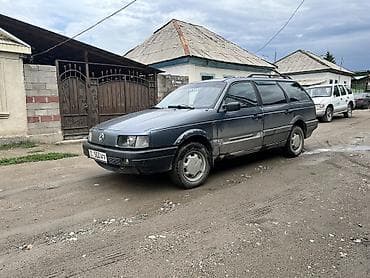 Продажа авто: Volkswagen Passat CC: 1988 г., 1.8 л, Механика, Бензин, Универсал — 1