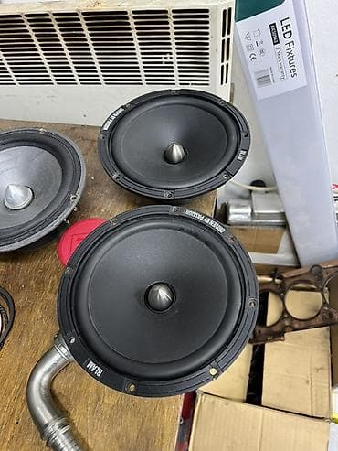 динамики вч: Акустические динамики BLAM RELAX 165 RX - Тип — 1