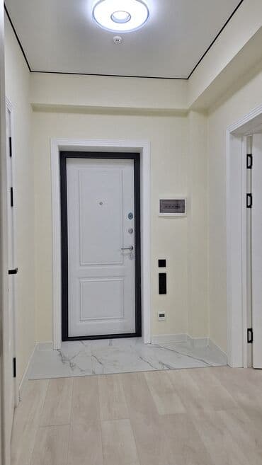 барачный дома: 1 комната, 52 м², Элитка, 7 этаж, Евроремонт — 9