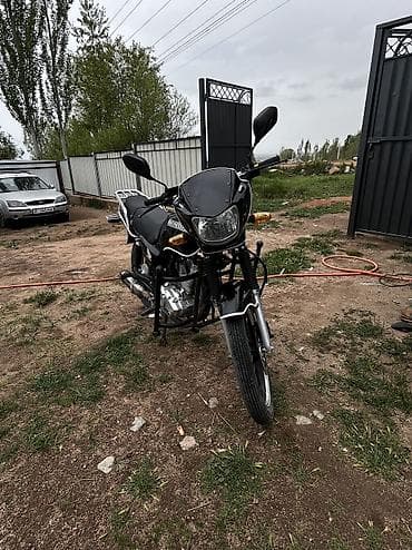 ендура мото: Классический мотоцикл 200 куб. см, Бензин, Взрослый, Б/у — 1
