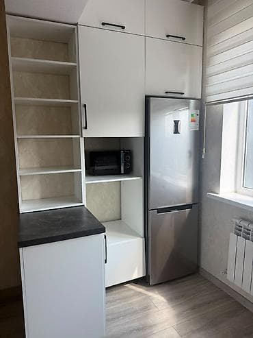49: 2 комнаты, 49 м², Аламедин-1 мкр Элитка, 5 этаж, Евроремонт — 6
