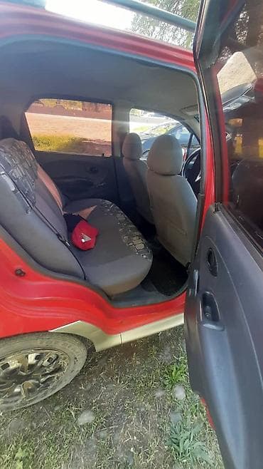 suzuki ignis: Daewoo Matiz: 2005 г., 0.8 л, Вариатор, Бензин, Хэтчбэк — 8