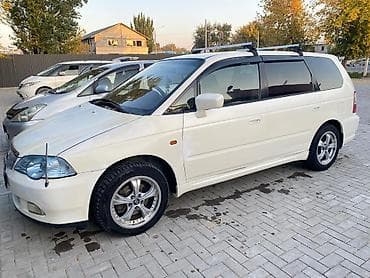 сидения на хонда стрим: Honda Stream: 2003 г., 2.3 л, Автомат, Бензин, Универсал — 2