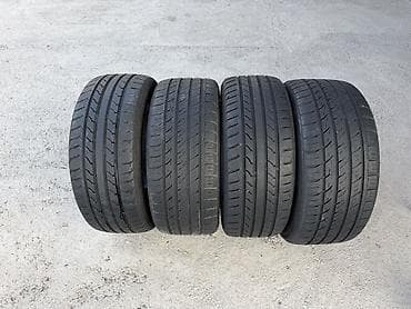 Шиналар 235 / 45 / R 18, Жай, Колдонулган, Комплект, Жеңил унаалар, Maxtrek