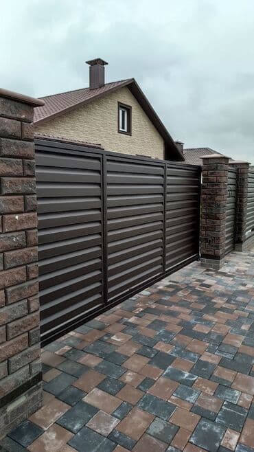 Двери на заказ: Сварка | Ворота Монтаж — 3