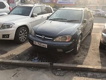 01: Honda Avancier: 2000 г., Автомат, Бензин, Универсал — 1