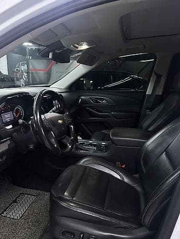 шевроле авио: Chevrolet Traverse: 2021 г., 3.6 л, Автомат, Бензин, Кроссовер — 4