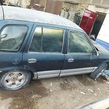 автозапчасти на опель вектра б: Киа Спортеж 1993 жылкы двигатели жок МКПП есть кузов целый, Кызыл — 6