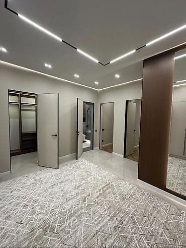 2 8: 3 комнаты, 108 м², Элитка, 8 этаж — 8