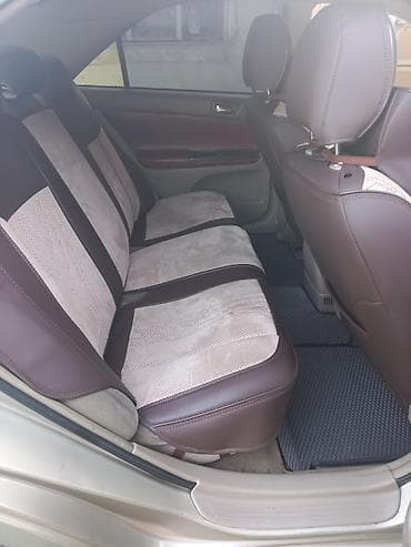 капот на тайота авенсис: Toyota Camry: 2005 г., 2.4 л, Автомат, Бензин, Седан — 9