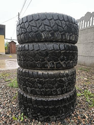 шины на квадроцикл: Внедорожные шины 265/60R18 LT - Размер: 265/60 R18 LT - Индекс — 4