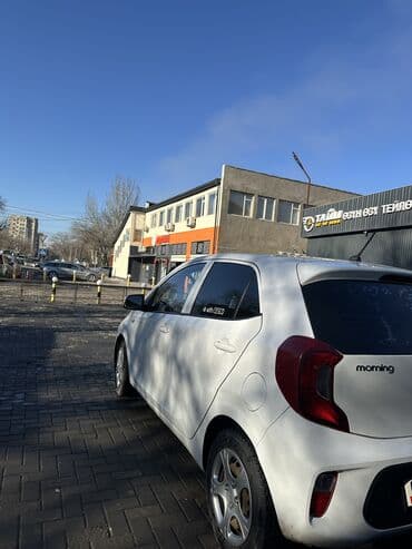 nissan cefiro: Kia Morning: 2019 г., 1 л, Газ — 2