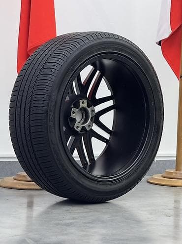 diska 14: Колеса в сборе 305 / 40 / R 22, Лето, Б/у, Комплект, Легковые, Литые, отверстий - 5 — 3