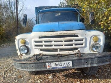 подогрев сидений бишкек: Грузовик, ЗИЛ — 2