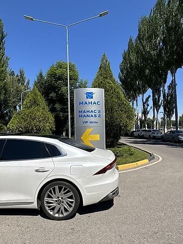 weltmester ex5: Hyundai Grandeur: 2020 г., 2.5 л, Бензин, Седан — 4