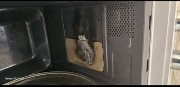 ремонт микроволновка: Ремонт Микроволновки👨🏻‍🔧 Бесплатный выезд на дом по Бишкеку ✅ — 6