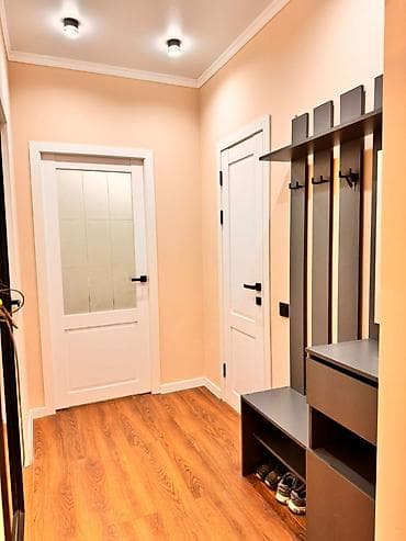 osh flats: 1 комната, 36 м², Элитка, 7 этаж — 4