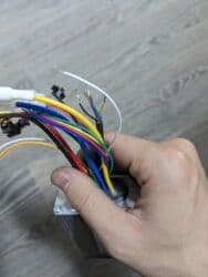 настольный теннисные ракетки: Контроллер от электросамоката KUGOO M4 / M4 Pro / Max Speed — Модель — 3