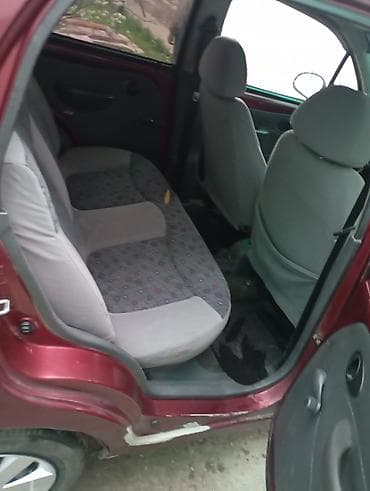 россия матиз: Daewoo Matiz: 2007 г., 0.8 л, Ручные, Бензин, Хэтчбэк — 2