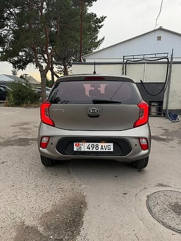 Kia Morning: 2018 г., 1 л, Робот, Бензин, Хэтчбэк — 6