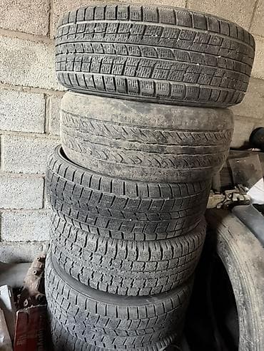 авалон диски: 215/60/16Комплект 4 зимних шин с дисками Dunlop SP Winter Sport — 2
