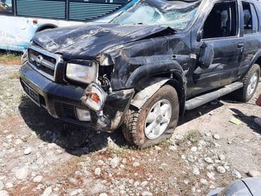 pathfinder r51: Продаю запчасти ниссан патфайндер R50 . кузовные ходовая .двигатель — 5