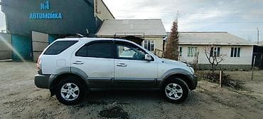 7 50 r16: Kia Sorento: 2005 г., 2.5 л, Автомат, Дизель, Внедорожник — 2