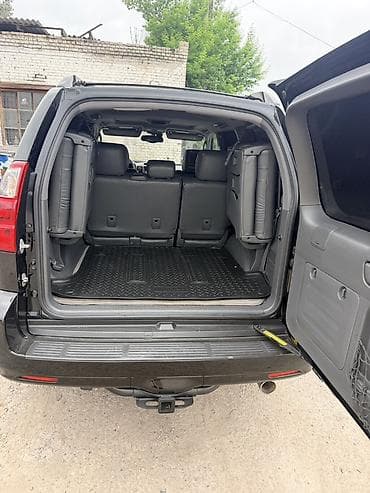 lexsus is: Lexus GX: 2006 г., 4.7 л, Автомат, Бензин, Внедорожник — 6