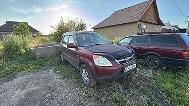 зеркала бишкек: Honda CR-V: 2004 г., 2 л, Автомат, Бензин, Кроссовер — 4