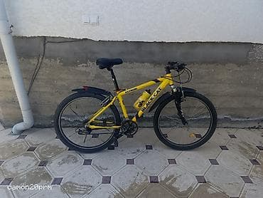 каски для детей: Горный велосипед, Рама M (156 - 178 см), Алюминий — 5