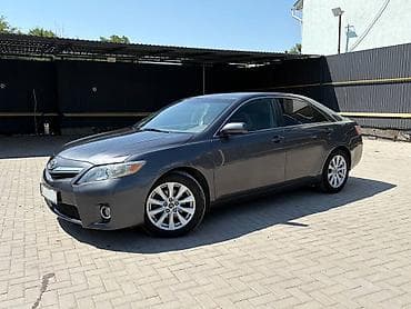 фары камри 20: Toyota Camry: 2010 г., Гибрид, Седан — 5
