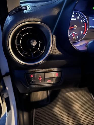 k3 2020: Kia K3: 2019 г., 1.6 л, Вариатор, Бензин, Седан — 8