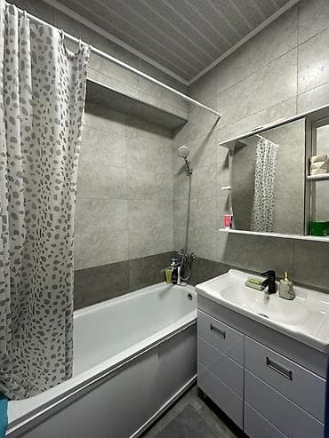 mega hous: 2 комнаты, 65 м², Элитка, 6 этаж, Евроремонт — 2