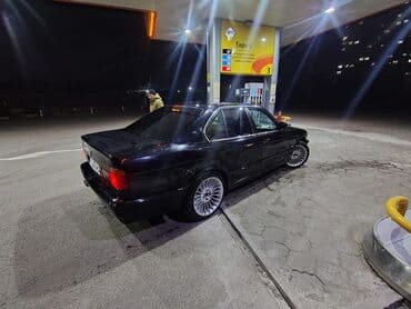 m5 cs: BMW 5 series: 1993 г., 2.5 л, Механика, Бензиновая, Седан — 3