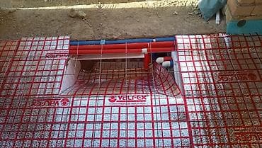 уф лампы: Проектирование и монтаж узла инженерных систем дома: отопление, теплые — 7